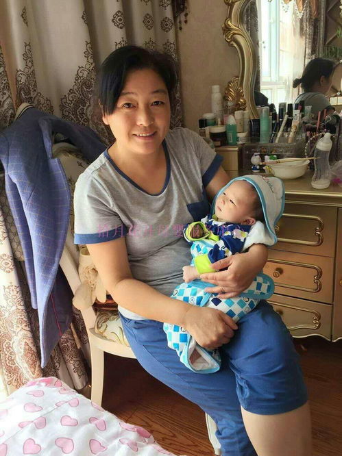 拾月花開(kāi)金牌月嫂 培訓(xùn)基地 李光紅獲客戶好評(píng)